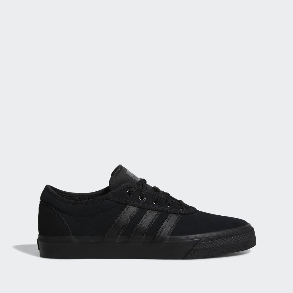 Adidas Adiease - αθλητικα παπουτσια ανδρικα - Μαυρα,Μέγεθος: EU 36 – 54 2/3 (159FEYDP)